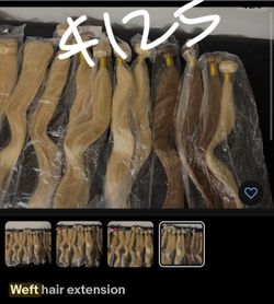 Extensiones De Cabello