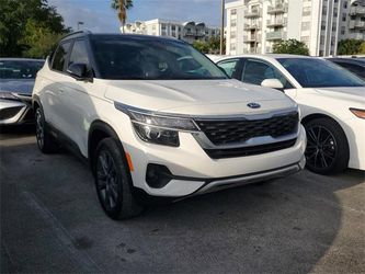 2021 Kia Seltos