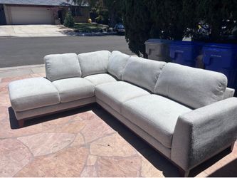 Sectional couch living spaces