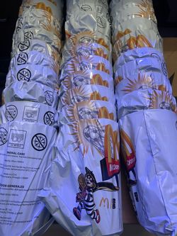 2026 FIFA World Cup McDonald’s Limited Edition Collectible Cups