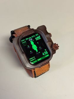 Apple Watch fallout case