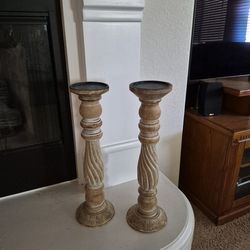 Candle Holders