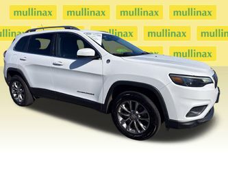 2020 Jeep Cherokee