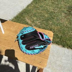 A2000 Catchers Glove 