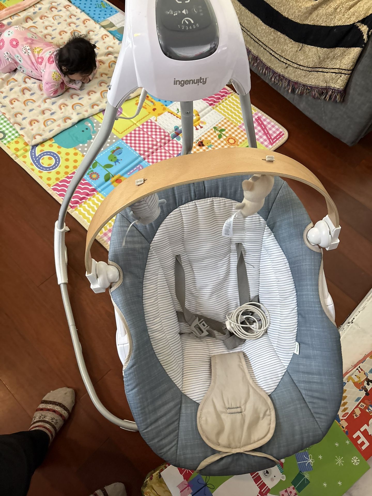 Baby Swing
