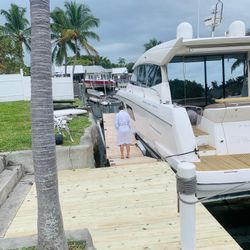 Dock repair & replacment