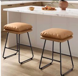 Set of 2 bar stools