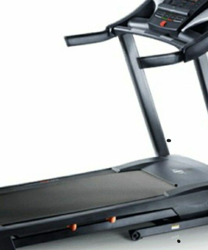Nordictrack, t 5.7, treadmill