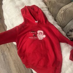 New Child’s sweatshirt- North Pole Colorado
