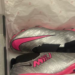Nike Mercurial Soccer Cleats