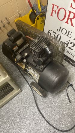 Compressor Medallion 125 PSI 5.3 HP