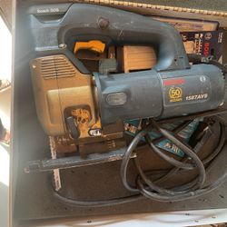 BOSCH JIGSAWS