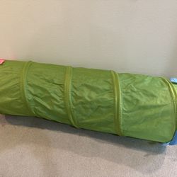 Ikea Foldable Play Tunnel Preowned