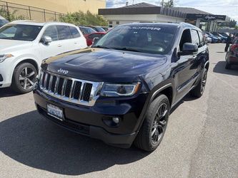 2011 Jeep Grand Cherokee