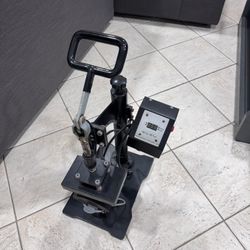 Hat Heat Press Machine For Caps
