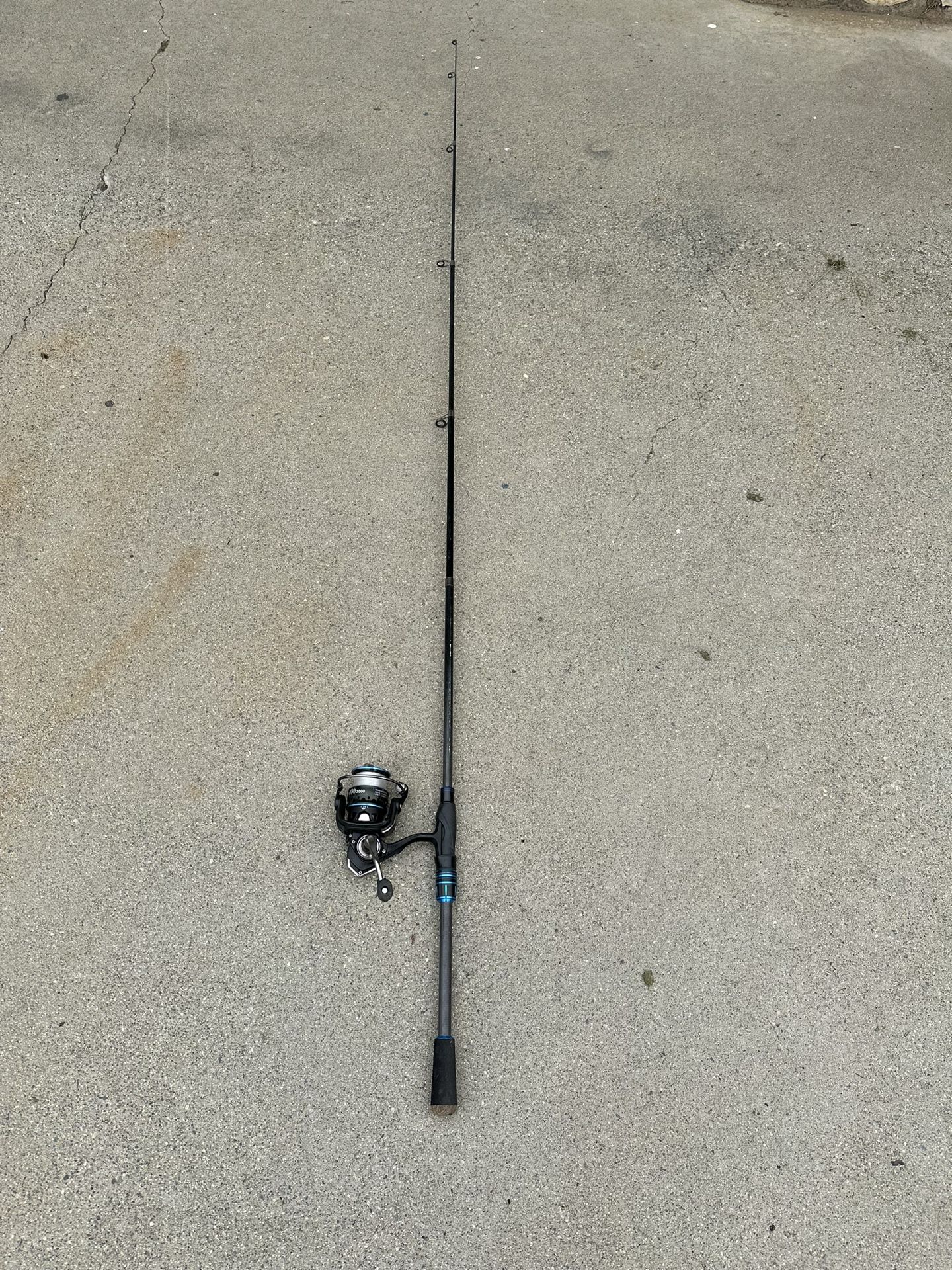 Fishing Pole for Sale in Moreno Valley, CA OfferUp