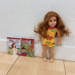 Blaire American Girl Doll .