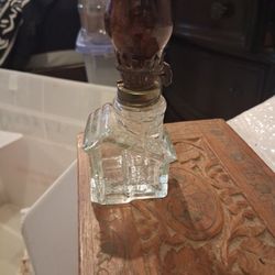 Vintage Kerosene Lamps