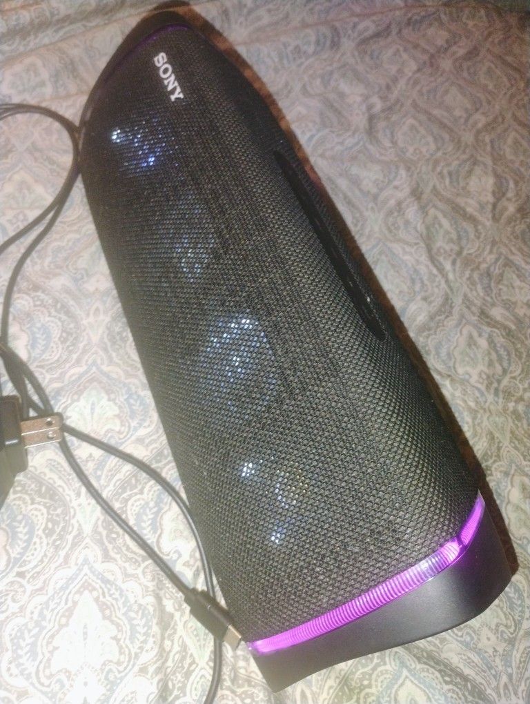 Sony Bluetooth Speaker