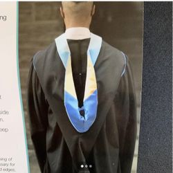 Men’s Graduation Gown & Cap