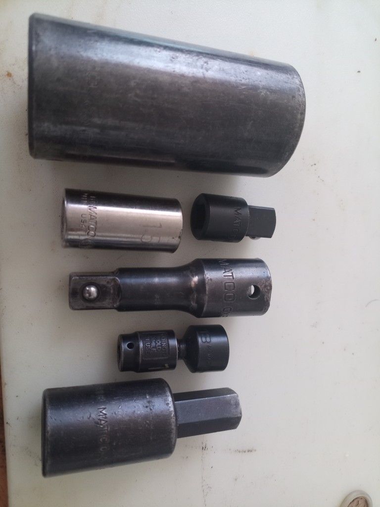 Matco Sockets