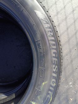 BRIDGESTONE ECOPIA EP422