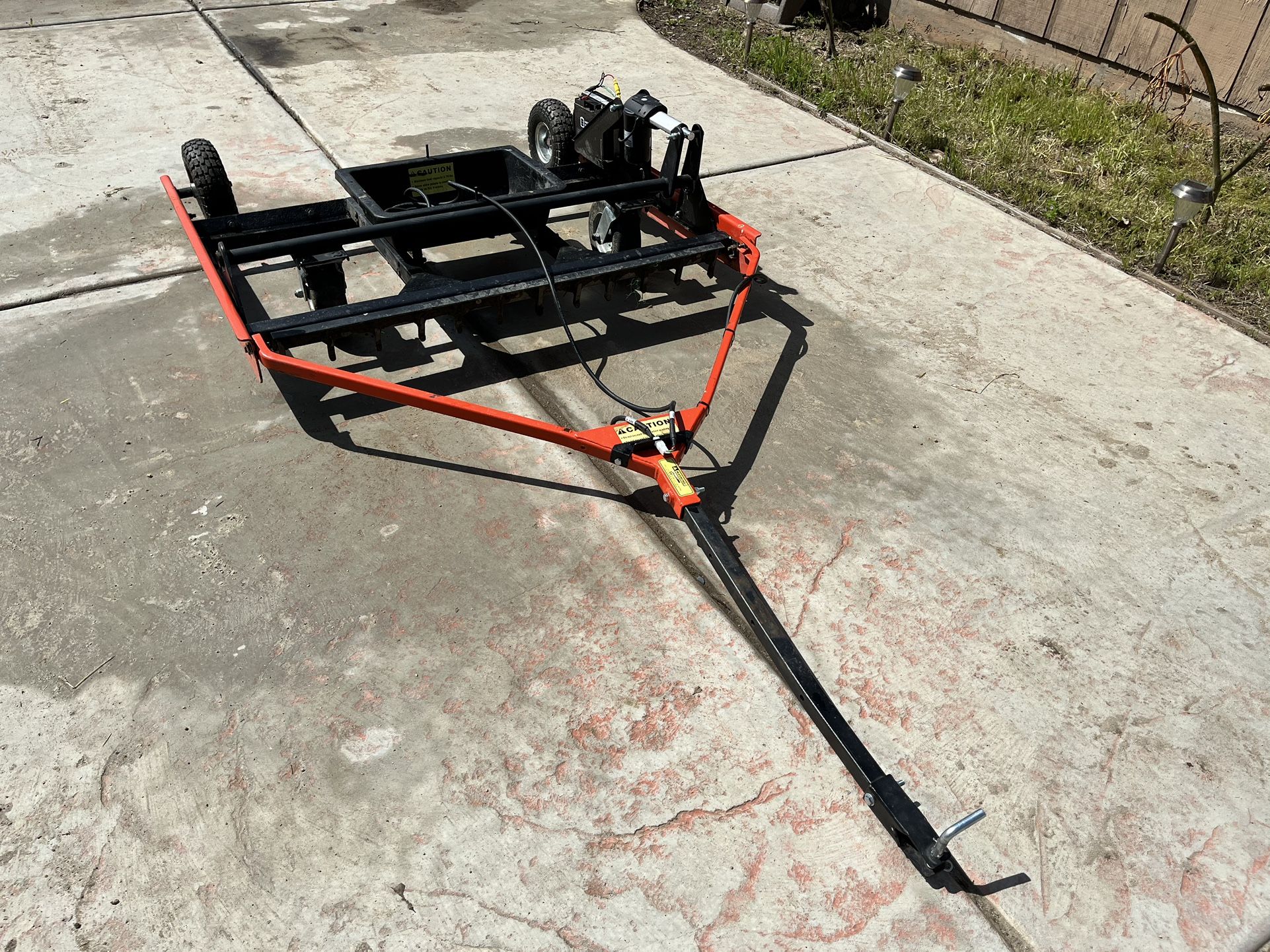 Dr Power Grader