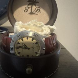 Tommy Bahama Dive Watch 