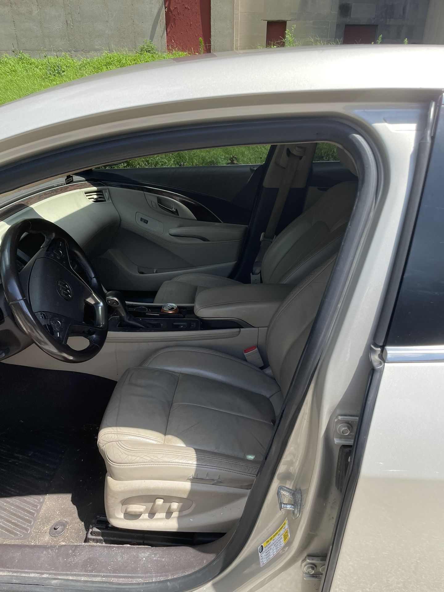 2015 Buick LaCrosse