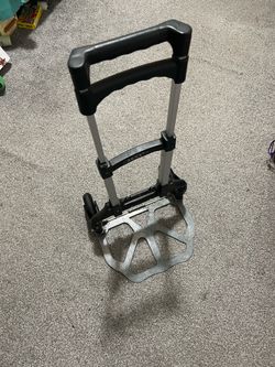 Folding Hand Truck Dolly