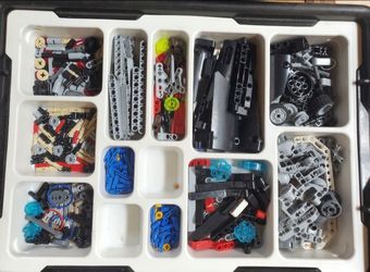 Lego Mindstorm EV3 Mega Set