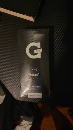 Brand new micro+ g pen