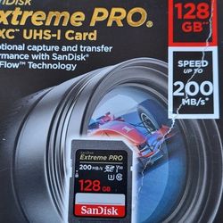 Sd Card Extreme Pro