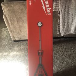 Brand New Milwaukee M18 18-Volt Lithium-Ion Cordless Rocket Dual Power Tower Light (Tool-Only)