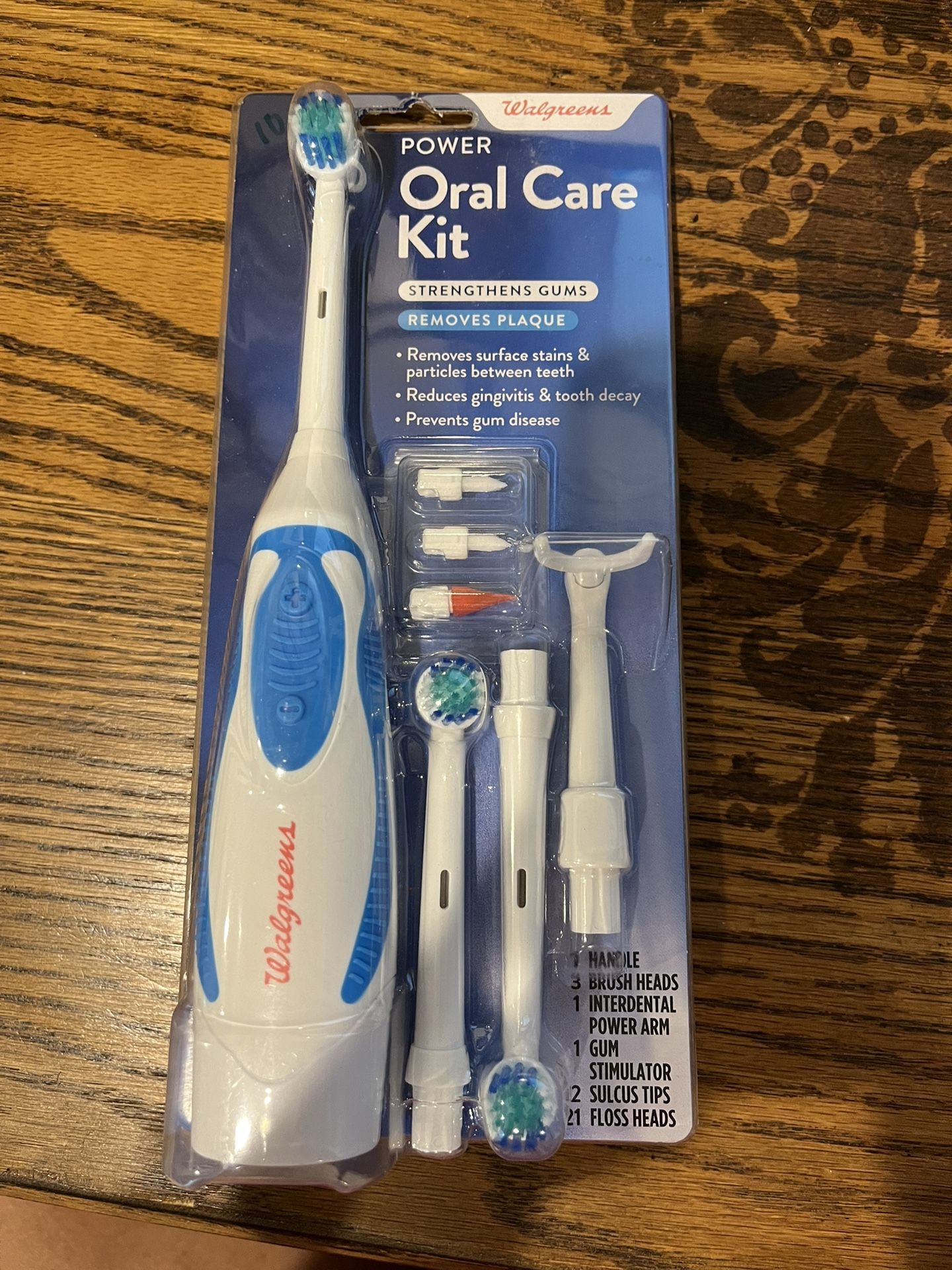Power Toothbrush