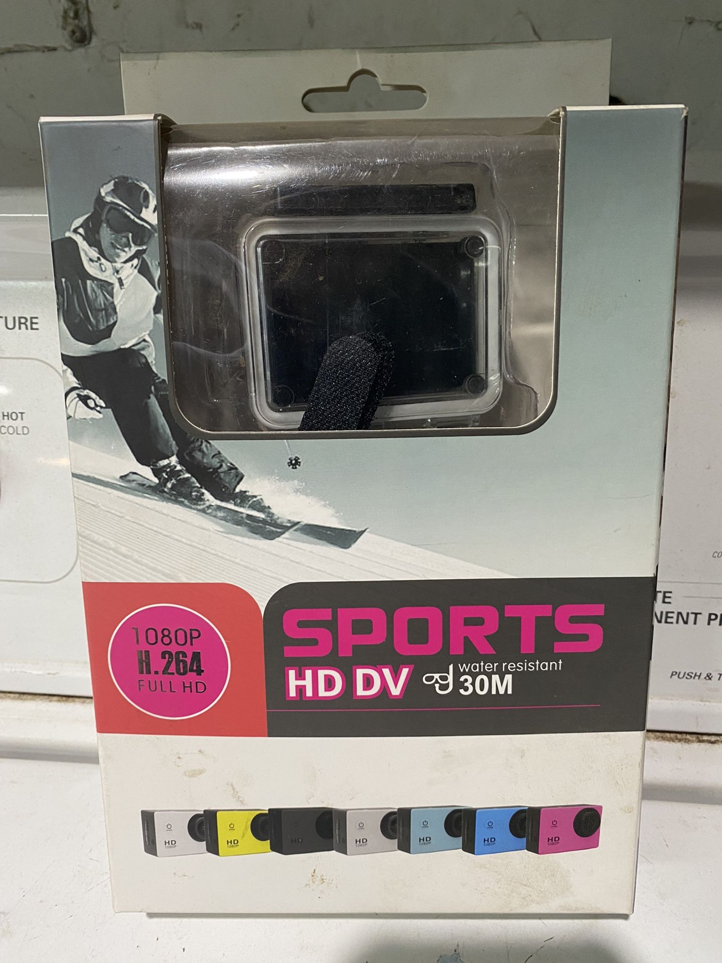 Sports Camera