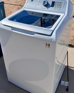 GE Top Load Washing Machine
