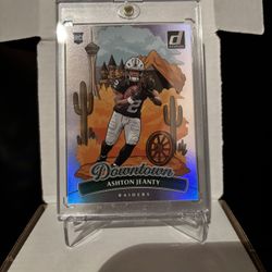 Downtown Ashton Jeanty