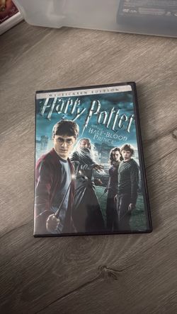 Harry Potter and the Half Blood Prince