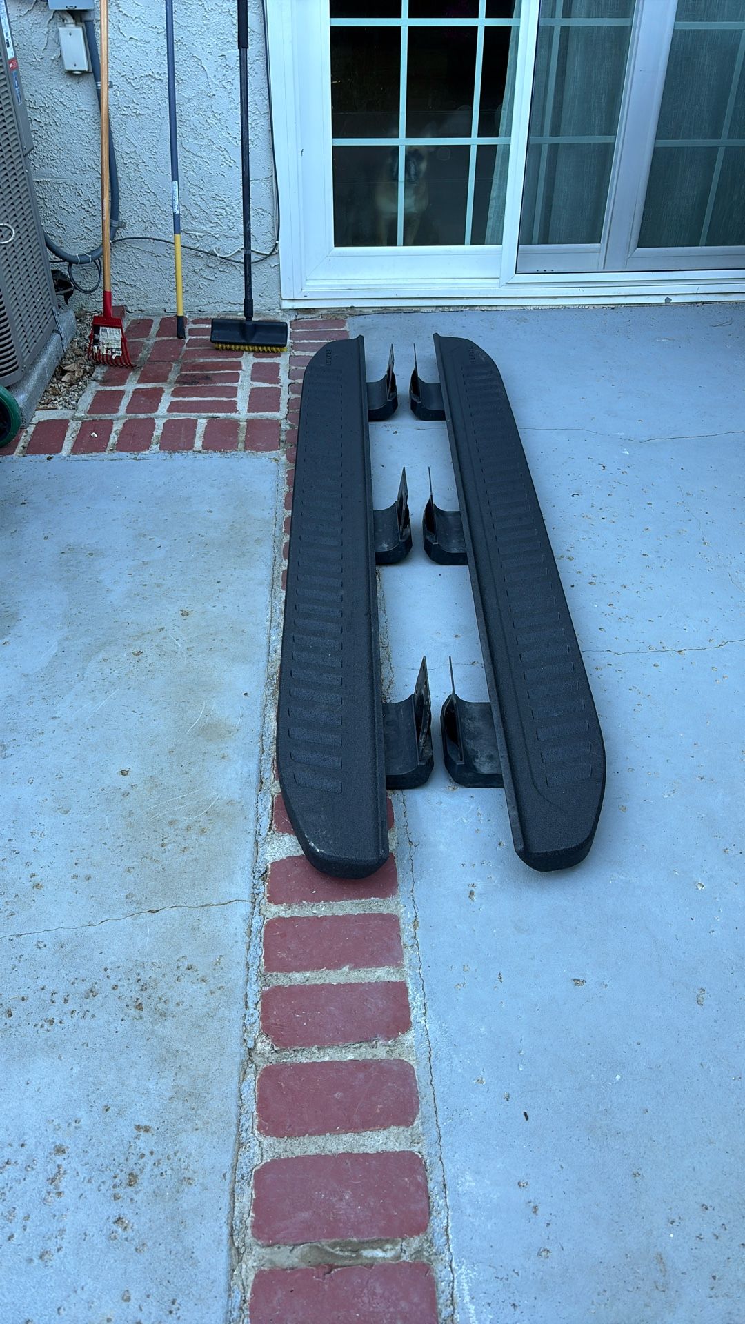Ram 1500 Off Road Style Running Boards