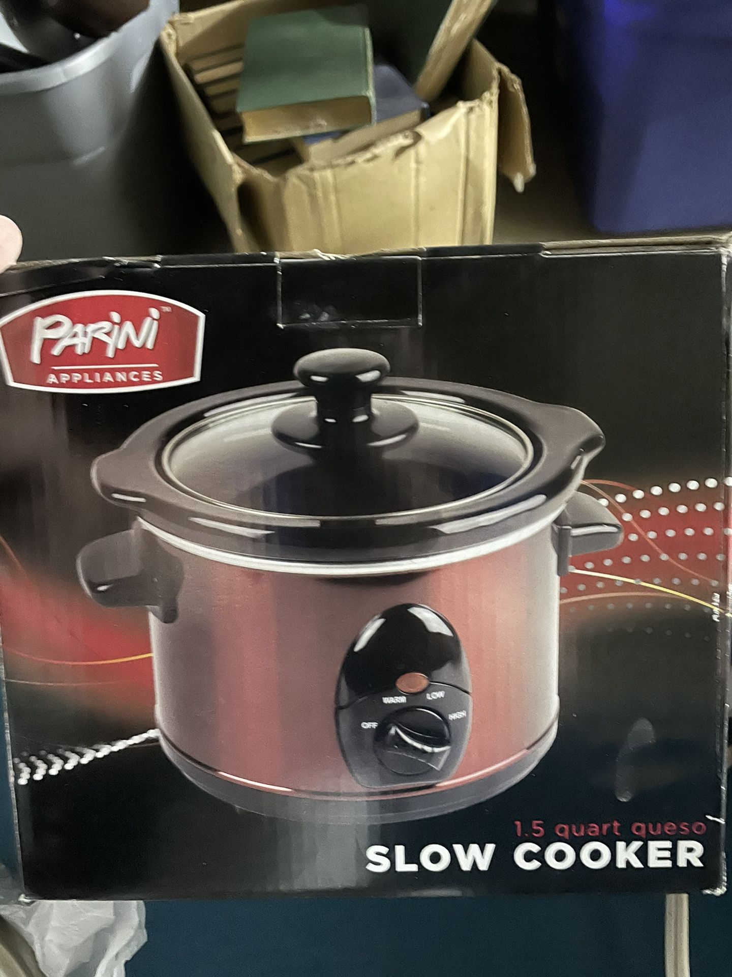 Brand New Slow Cooker Crock Pot