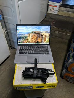 Dell Latitude 14" 5410 10th gen i5 16gb 512gb SSD