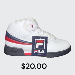 Fila F-13 Size 3.5 – Brand New