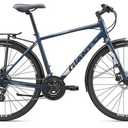 Giant ESCAPE 2
DISC CITY

Bike