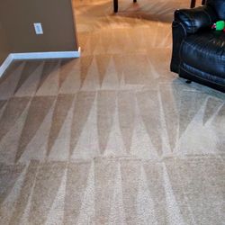 Carpet Steam Cleaning 