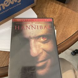 Hannibal 2-disc Special Edition DVD set