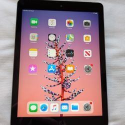 NICE APPLE iPad AIR 1 32GB WIFI PLUS 4G CELLULAR UNLOCKED