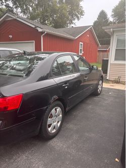 2010 Hyundai Sonata