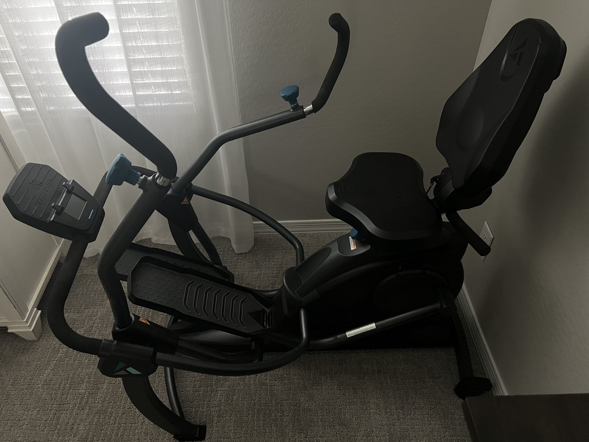 Exercise Bike Alternative/ Bicicleta Alternativa