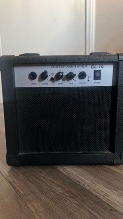 Guitar Amplifier